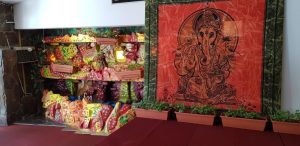 Kumar's Agra Palace, restaurant traditional indian al Chef Arun Kumar