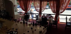 Kumar's Agra Palace, restaurant traditional indian al Chef Arun Kumar