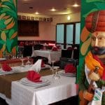 Kumar's Agra Palace, restaurant traditional indian al Chef Arun Kumar