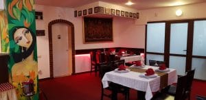 Kumar's Agra Palace, restaurant traditional indian al Chef Arun Kumar