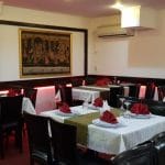 Kumar's Agra Palace, restaurant traditional indian al Chef Arun Kumar