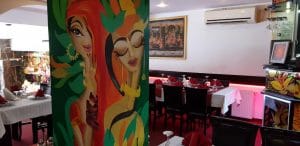 Kumar's Agra Palace, restaurant traditional indian al Chef Arun Kumar