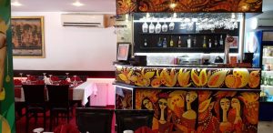 Kumar's Agra Palace, restaurant traditional indian al Chef Arun Kumar