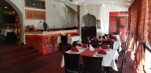 Kumar's Agra Palace, restaurant traditional indian al Chef Arun Kumar