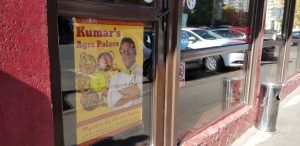 Kumar's Agra Palace, restaurant traditional indian al Chef Arun Kumar