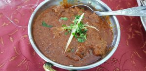 Kumar's Agra Palace, restaurant traditional indian al Chef Arun Kumar