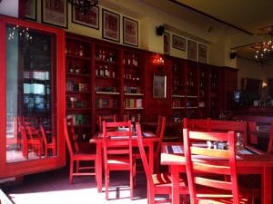 La Mama, restaurant romanesc in Centrul Vechi al Bucurestiului