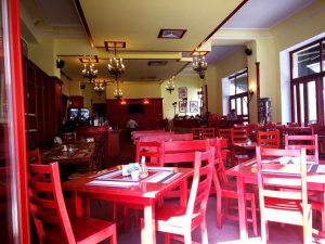 La Mama, restaurant romanesc in Centrul Vechi al Bucurestiului