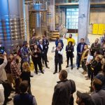 Lansarea colectiei de vinuri Centenar de la Budureasca