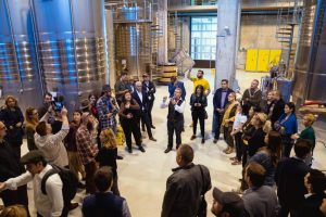 Lansarea colectiei de vinuri Centenar de la Budureasca