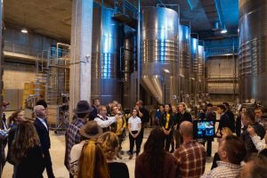 Lansarea colectiei de vinuri Centenar de la Budureasca