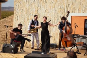 Lansarea colectiei de vinuri Centenar de la Budureasca