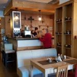 Le Grenier a Pain. bistrou, brutarie si patiserie frantuzeasca in Nicolae Caranfil