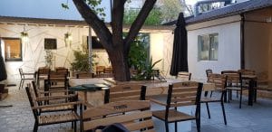 Mahalaua Caramidarilor, restaurant multicuisine la Caramidari, cartierul Tineretului