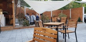 Mahalaua Caramidarilor, restaurant multicuisine la Caramidari, cartierul Tineretului