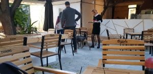 Mahalaua Caramidarilor, restaurant multicuisine la Caramidari, cartierul Tineretului