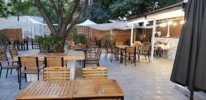 Mahalaua Caramidarilor, restaurant multicuisine la Caramidari, cartierul Tineretului