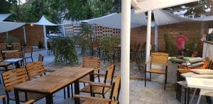 Mahalaua Caramidarilor, restaurant multicuisine la Caramidari, cartierul Tineretului