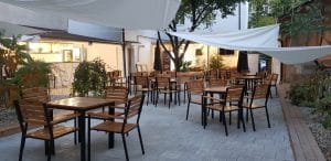 Mahalaua Caramidarilor, restaurant multicuisine la Caramidari, cartierul Tineretului