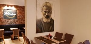 Mahalaua Caramidarilor, restaurant multicuisine la Caramidari, cartierul Tineretului