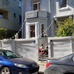 Clatitarie la Piata Charles de Gaulle