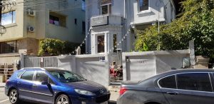 Clatitarie la Piata Charles de Gaulle