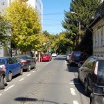 Clatitarie la Piata Charles de Gaulle