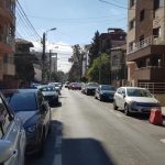 Clatitarie la Piata Charles de Gaulle