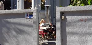 Maison des Crepes Aviatorilor, bistrou de clatite la Piata Charles de Gaulle