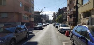 Maison des Crepes Aviatorilor, bistrou de clatite la Piata Charles de Gaulle