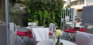 Clatitarie la Piata Charles de Gaulle