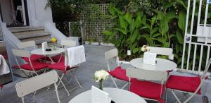 Maison des Crepes Aviatorilor, bistroul frantuzesc de clatite la Charles de Gaulle