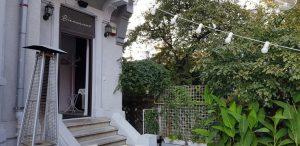 Clatitarie la Piata Charles de Gaulle