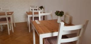 Maison des Crepes Aviatorilor, bistroul frantuzesc de clatite la Charles de Gaulle