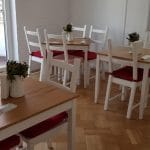 Maison des Crepes Aviatorilor, bistroul frantuzesc de clatite la Charles de Gaulle