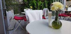 Maison des Crepes Aviatorilor, bistroul frantuzesc de clatite la Charles de Gaulle