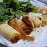 Maison des Crepes Aviatorilor, bistroul frantuzesc de clatite la Charles de Gaulle