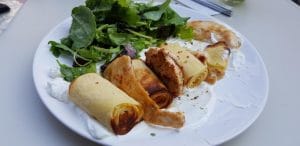 Maison des Crepes Aviatorilor, bistroul frantuzesc de clatite la Charles de Gaulle