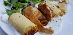 Maison des Crepes Aviatorilor, bistroul frantuzesc de clatite la Charles de Gaulle