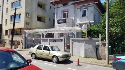 Clatitaria din Aviatorilor in pandemie