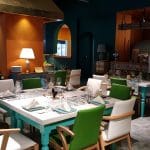 Mandaloun, restaurant libanez si international in Nicolae Caranfil