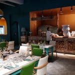 Mandaloun, restaurant libanez si international in Nicolae Caranfil