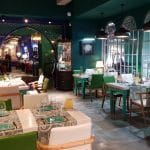 Mandaloun, restaurant libanez si international in Nicolae Caranfil