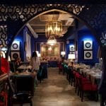 Mandaloun, restaurant libanez si international in Nicolae Caranfil