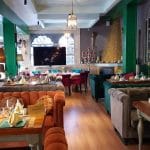Mandaloun, restaurant libanez si international in Nicolae Caranfil