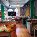 Mandaloun, restaurant libanez si international in Nicolae Caranfil