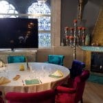 Mandaloun, restaurant libanez si international in Nicolae Caranfil