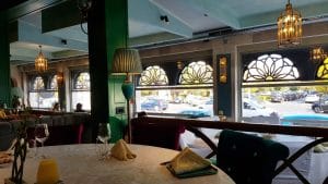 Mandaloun, restaurant libanez si international in Nicolae Caranfil