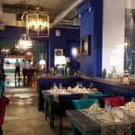 Mandaloun, restaurant libanez si international in Nicolae Caranfil