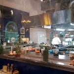 Mandaloun, restaurant libanez si international in Nicolae Caranfil